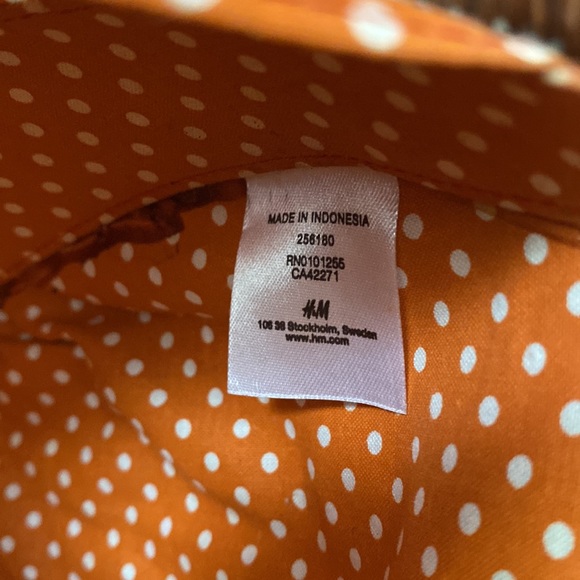 H&M Wicker Basketweave Handbag - Picture 5 of 11